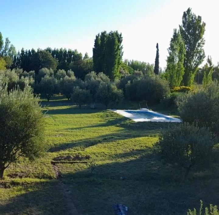 Finca La Calma Сан-Рафаэль Экстерьер фото