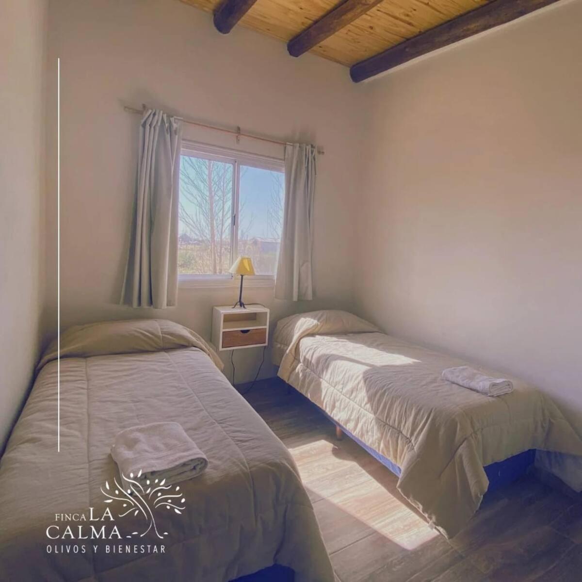 Finca La Calma Сан-Рафаэль Экстерьер фото